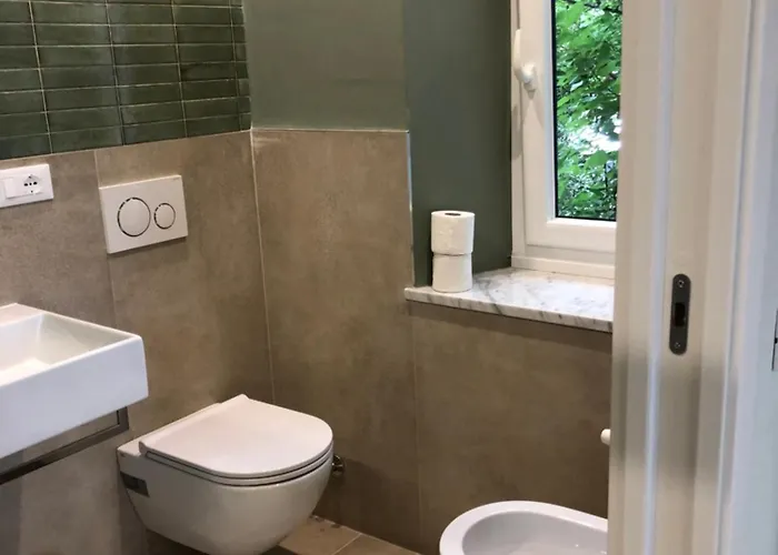 Il Delfino Pensión *