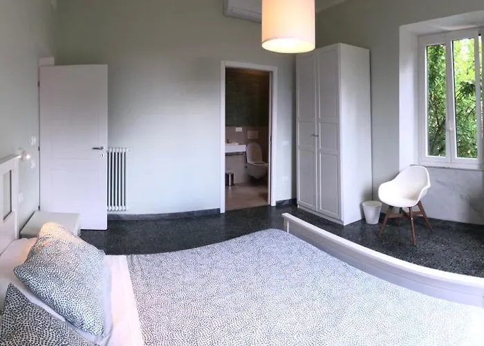 Il Delfino Pensión *