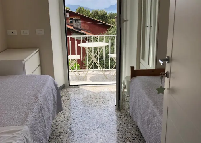 Pensión Il Delfino Tellaro