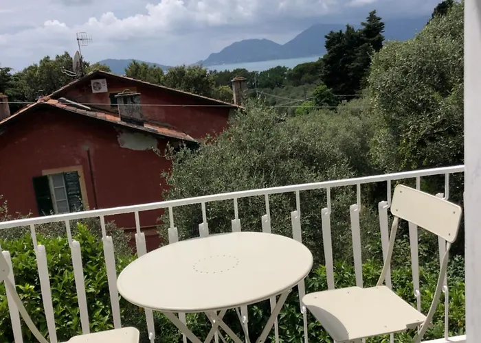 Il Delfino * Tellaro