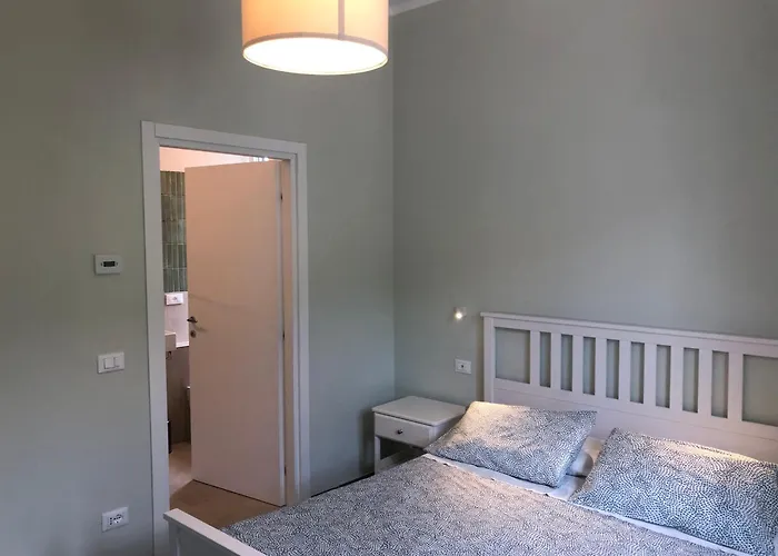 Il Delfino Pensión Tellaro