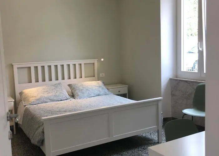 Il Delfino Pensión Tellaro