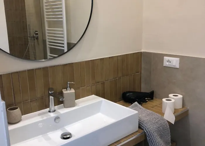 Πανσιόν Il Delfino Tellaro