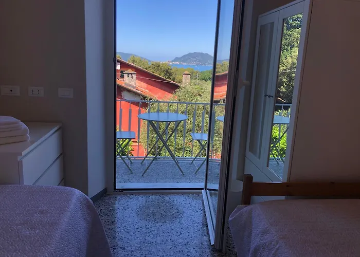 Il Delfino * Tellaro