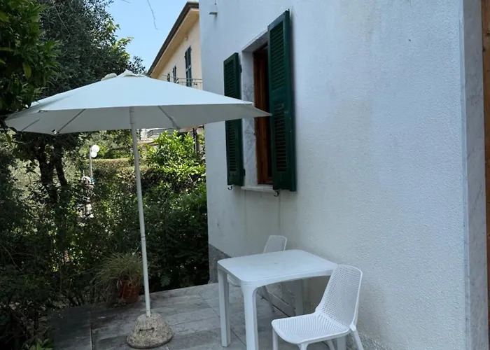 Il Delfino Pensión Tellaro