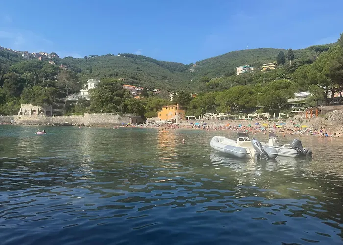 Il Delfino Πανσιόν Tellaro