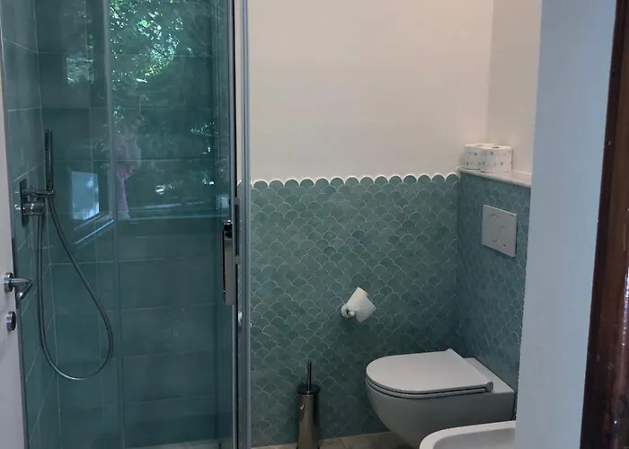 Πανσιόν Il Delfino Tellaro