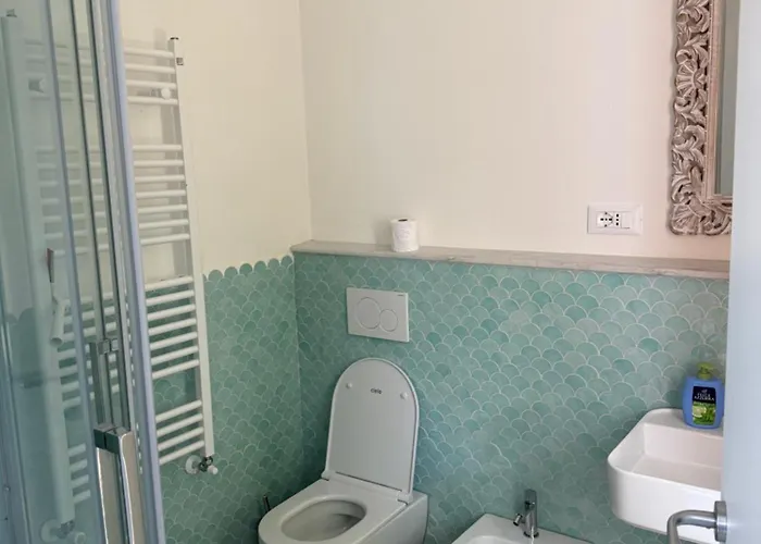 Il Delfino Πανσιόν *