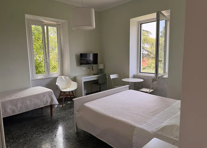 בית הארחה Il Delfino